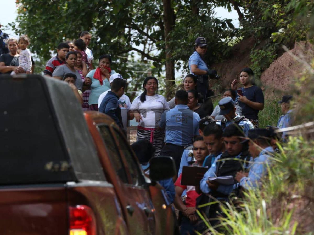 Le dispararon y le machetearon su rostro: lo que se sabe del mecánico asesinado en Nueva Suyapa