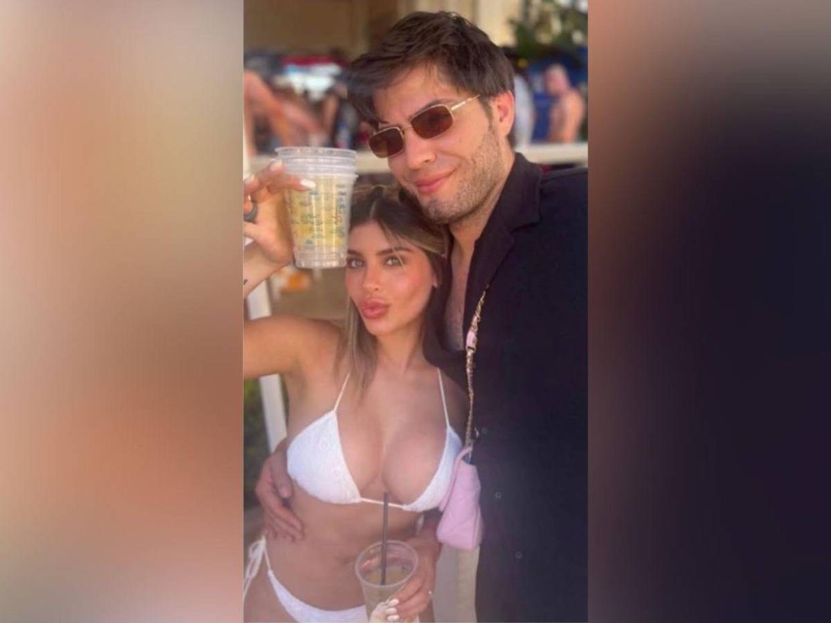 Las cartas de la suegra de Carolina Flores: Perdóname hijo, te lo ruego