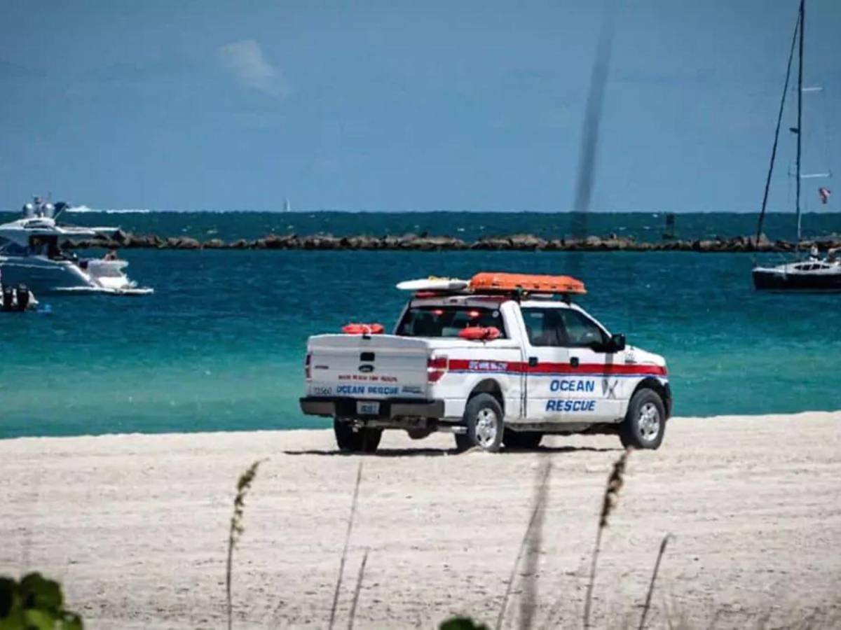 EE UU suspende búsqueda de mujer desaparecida tras caer al mar en Bahamas