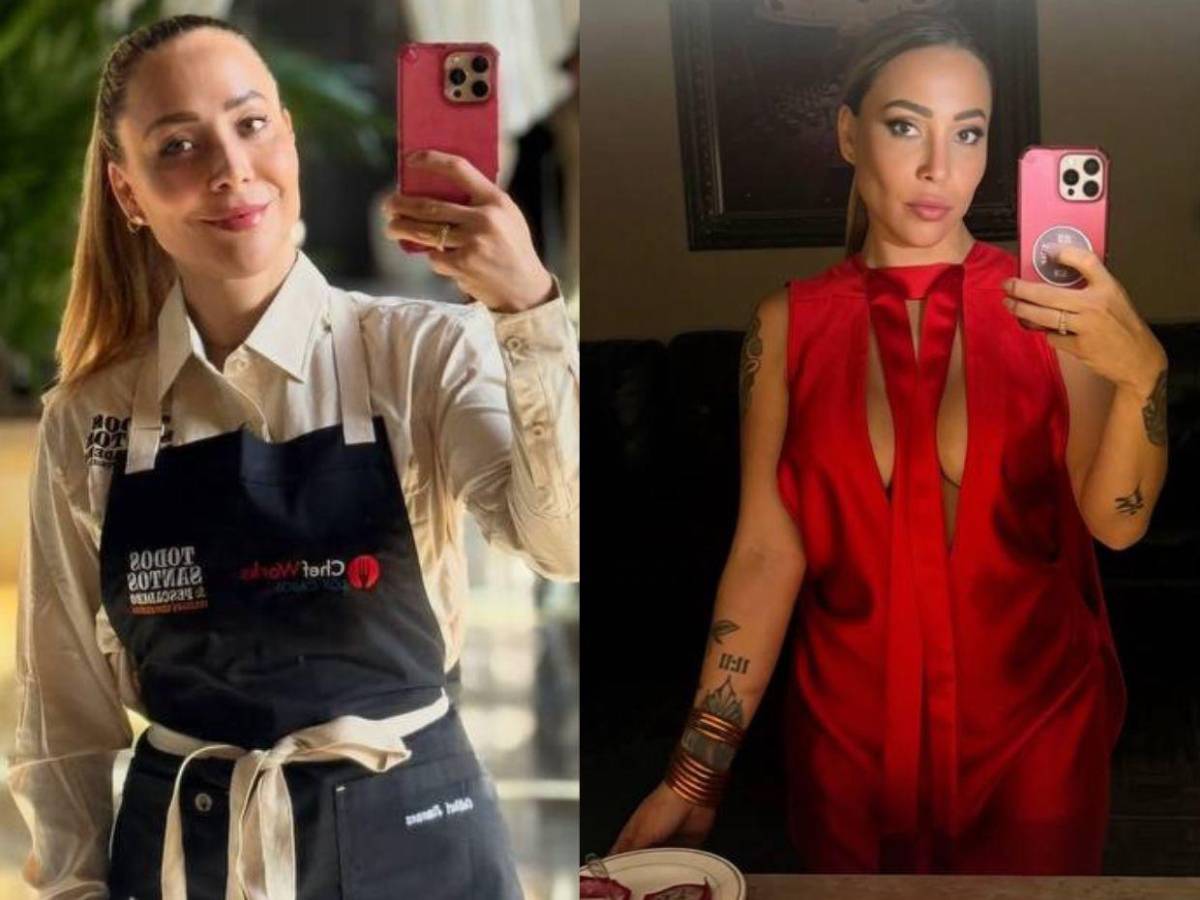 Su terapeuta y chef: Ella es Colibrí Jiménez, la nueva novia de Gabriel Soto