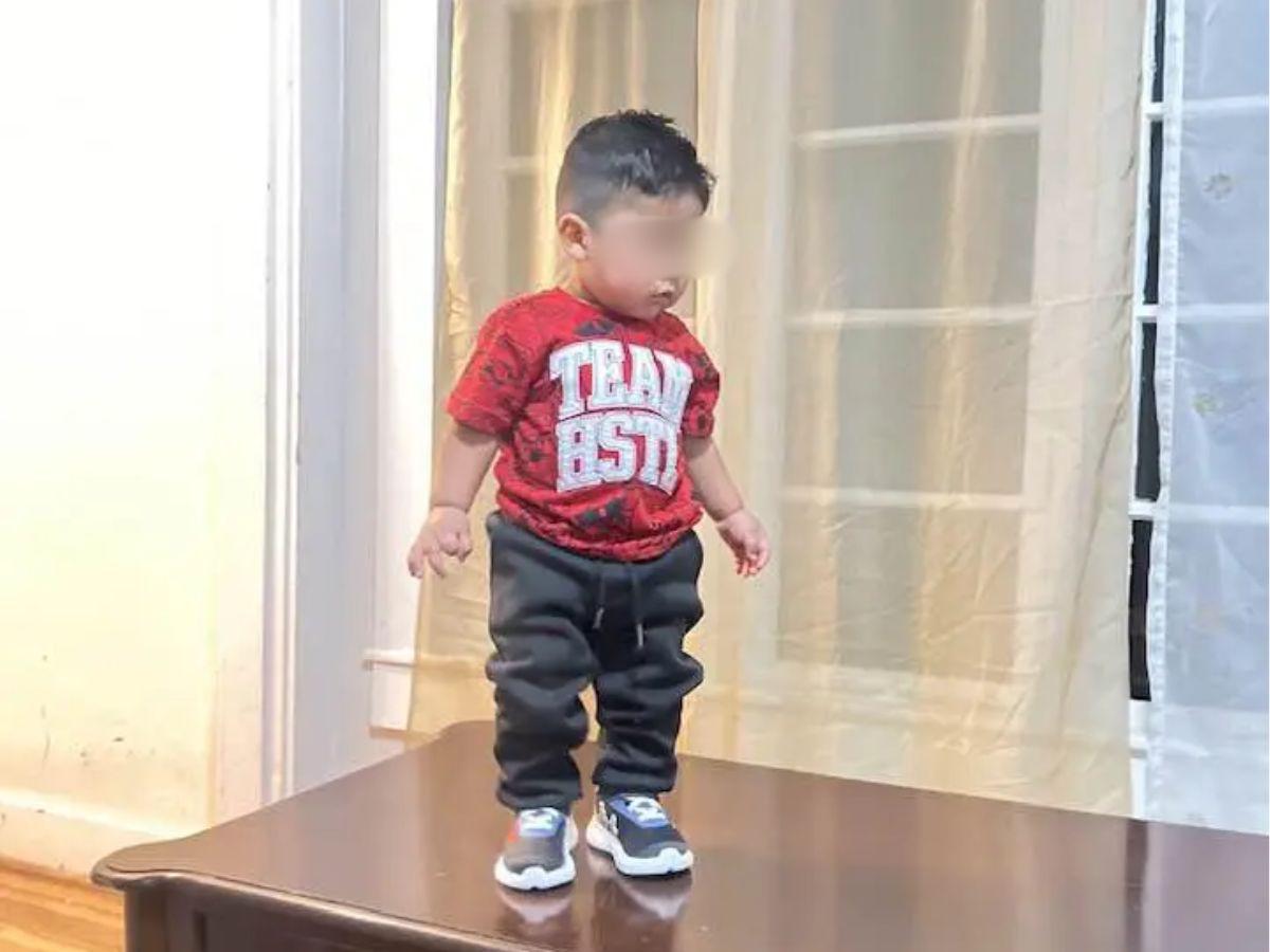 El niño salió corriendo y el papá trató de salvarlo: Orlin y su hijo murieron atropellados