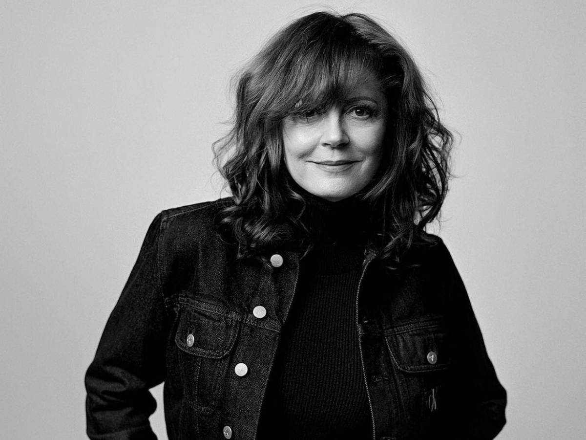 Susan Sarandon cumple 80 años entre arrestos, vetos y películas: No me contraten