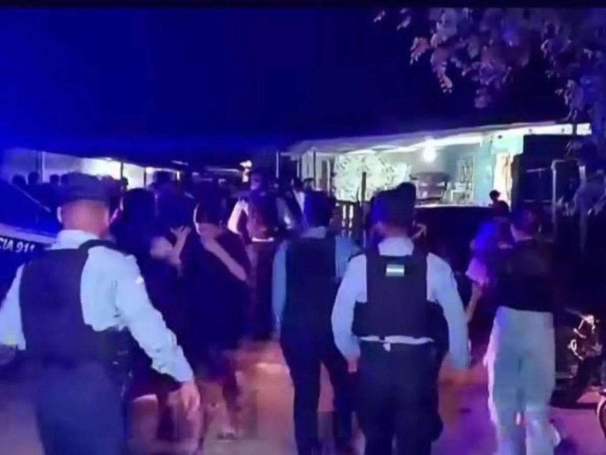 Ay papi yo te amo: la última publicación de Yensy Leiva Romero víctima de masacre en SPS