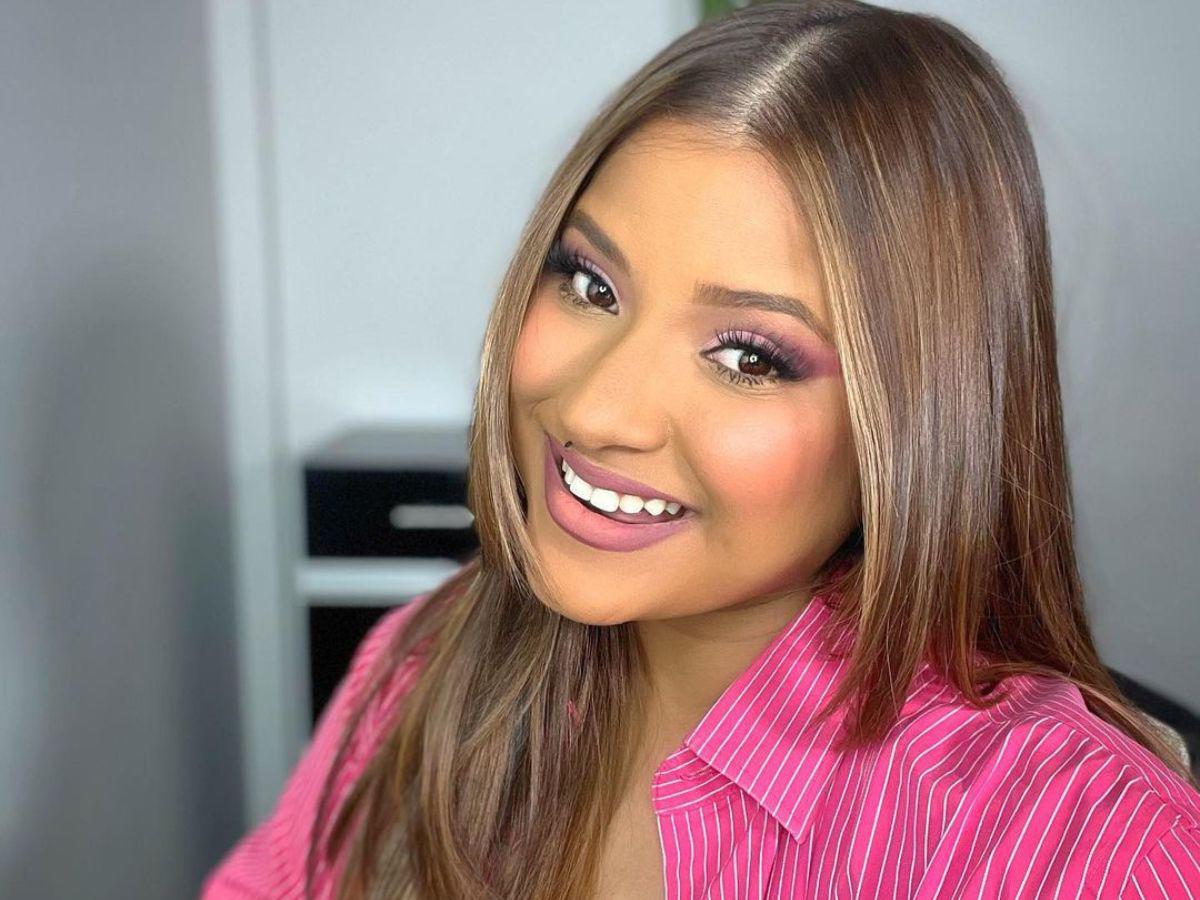 Kriz Reales: Ícono de los tutoriales de maquillaje en Honduras