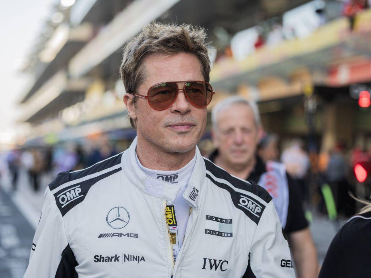 Brad Pitt y sus dos años de romance con Inés de Ramón