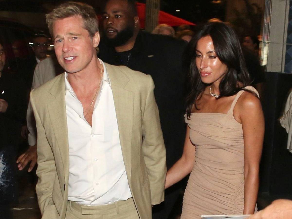 Brad Pitt y sus dos años de romance con Inés de Ramón