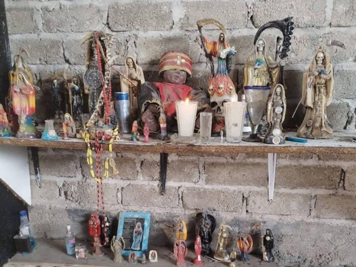 Horror en México: Hallan restos humanos y crematorios en finca del CJNG