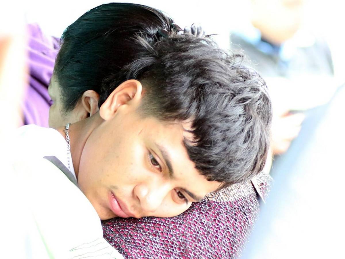 Velorio de Jhonny Neptaly: su madre relata cómo raptaron a su hijo para asesinarlo