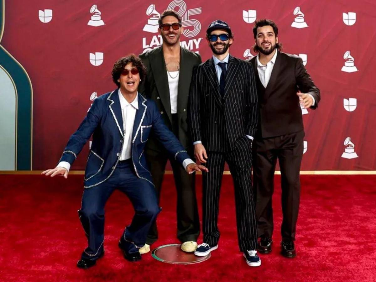 Rawayana confirma concierto en Honduras: lugar, fecha y otros detalles