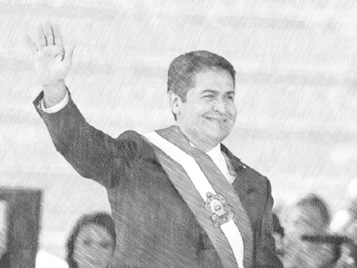 Testigo: JOH dijo “el indio es un imbécil, dale un bistec y una cerveza, votará”