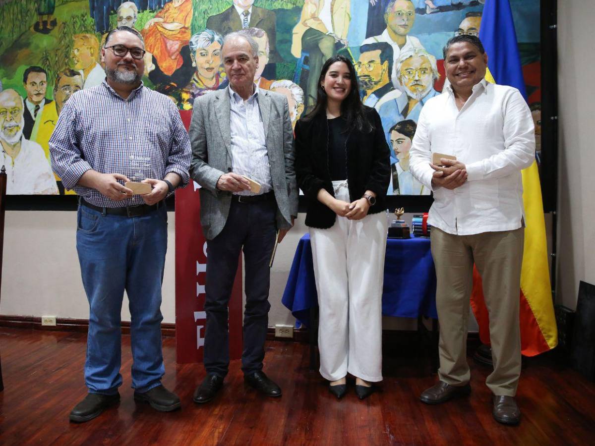 El Concurso de Cuentos Cortos Inéditos celebró 15 años de incentivo a la creación literaria