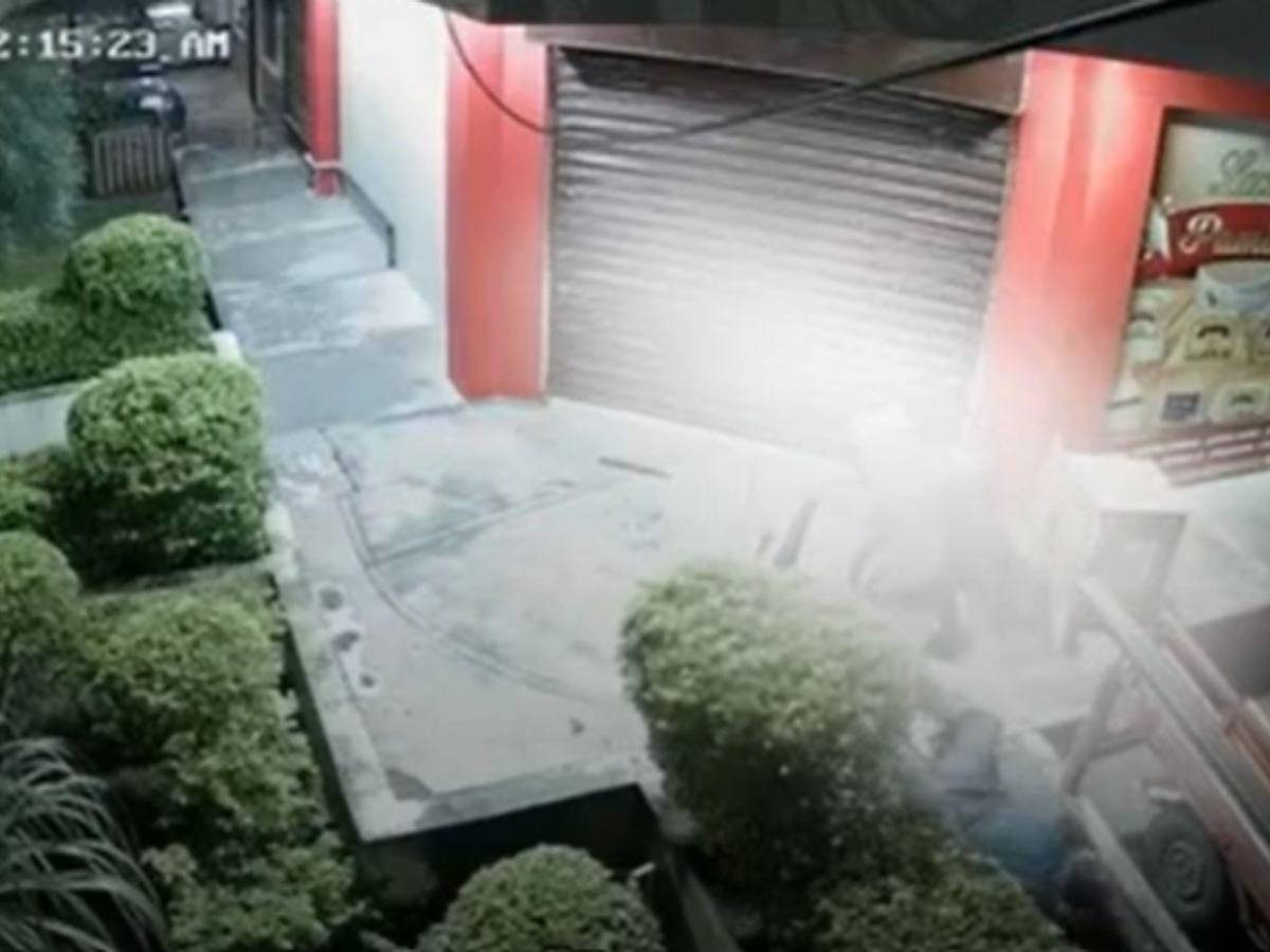 Liberan a hombre que agredió a guardia en La Ceiba, ¿cuáles fueron las razones?