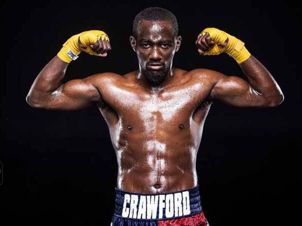 Terence Crawford, el boxeador que sobrevivió a un disparo y ahora desafiará a Canelo Álvarez