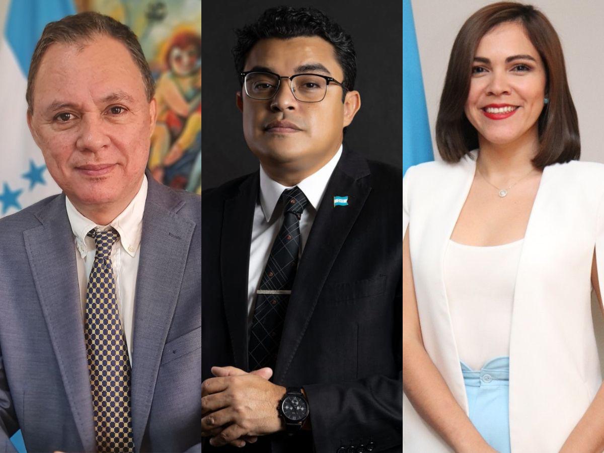 Más de 3.3 millones de lempiras han recibido en viáticos los tres vicecancilleres