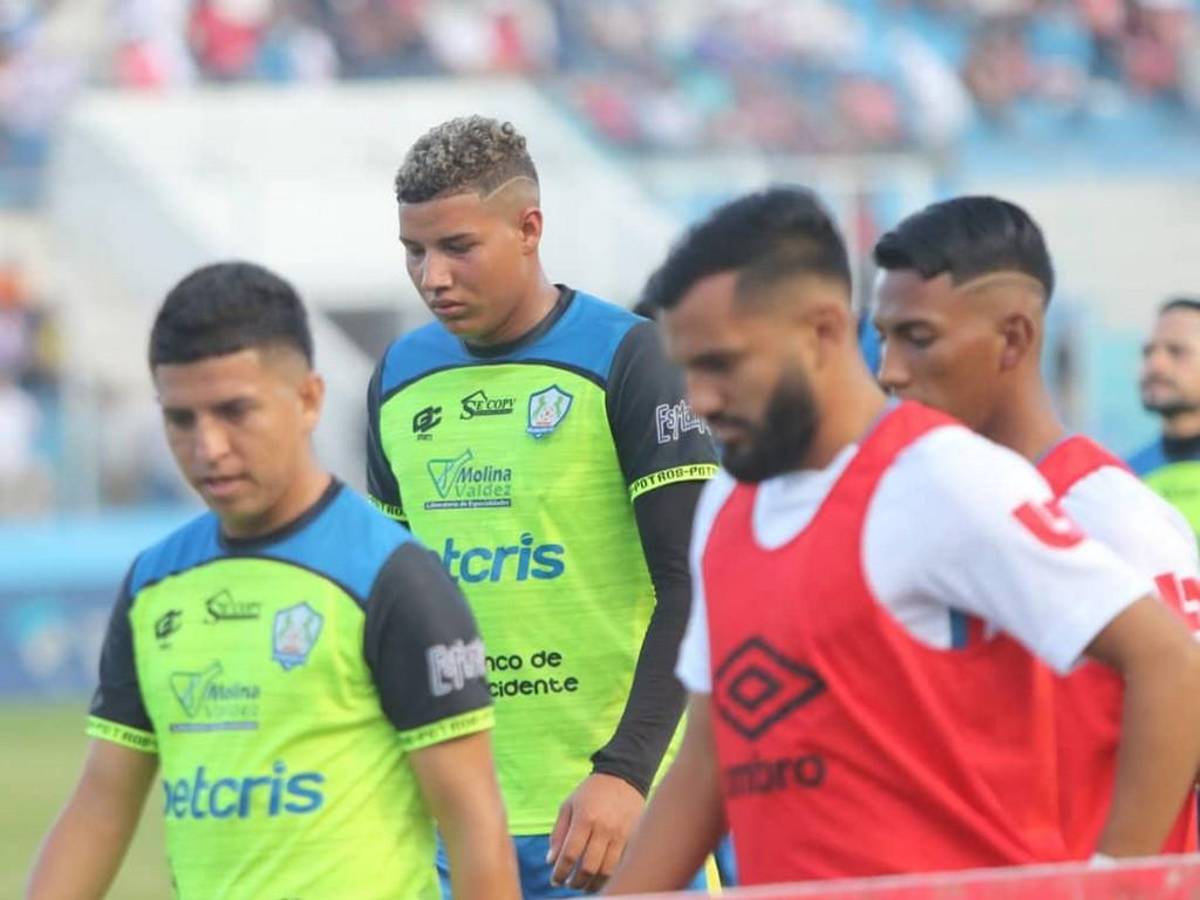Tras ser el héroe en batacazo Olimpia - Olancho FC, Ángel Villatoro es convocado a la sub-20 de la Selección de Honduras
