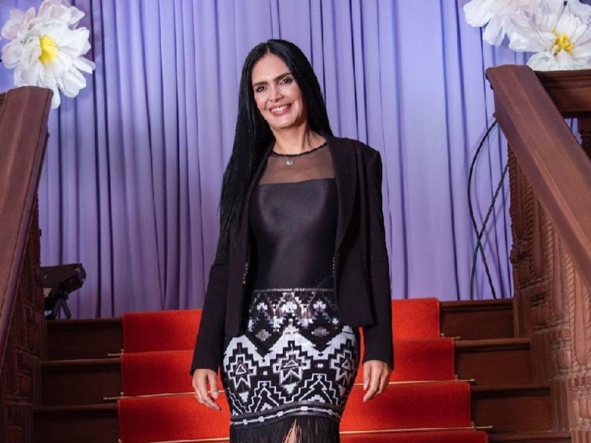 Actriz de Betty, la fea debuta en la música con el tema El pegote