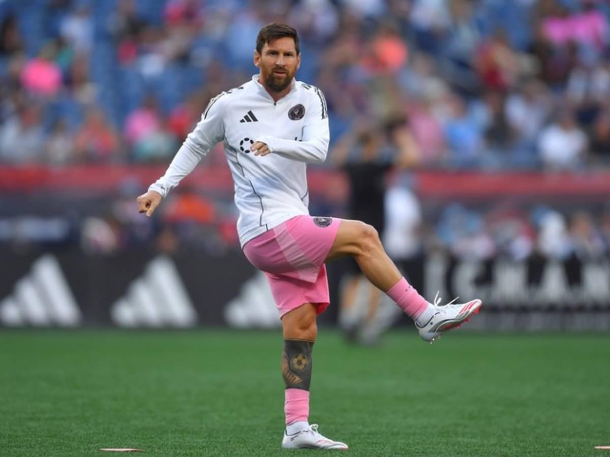 Messi lo tiene decidido: firmará un extenso contrato y jugará hasta los 41 años de edad