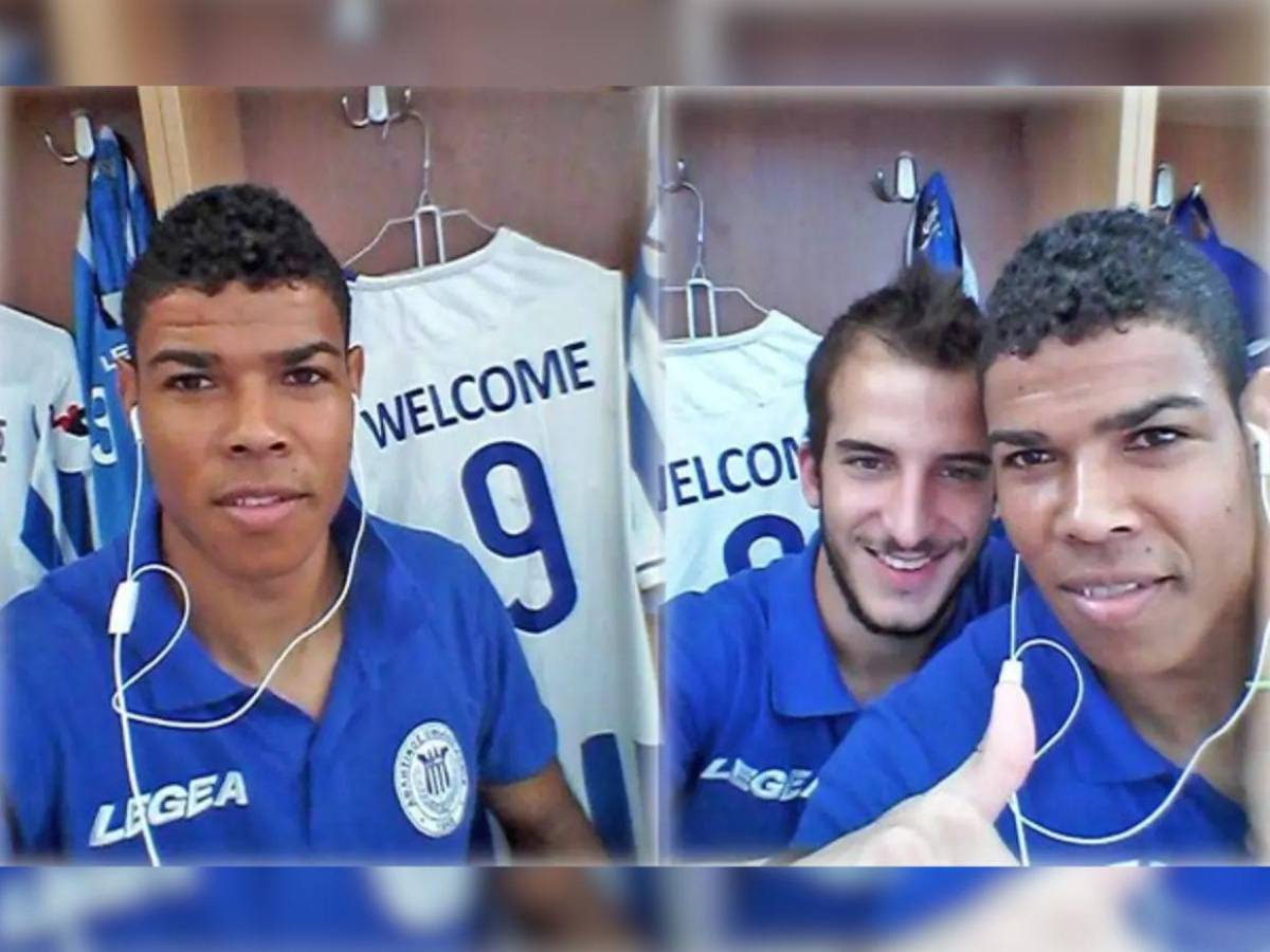 Así es la nueva vida de Shannon Welcome en EE UU: ¿Qué le pasó en su boca?