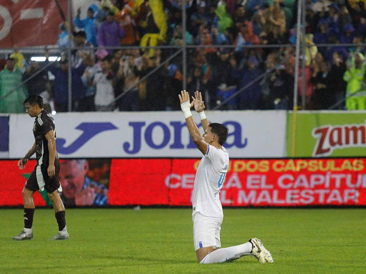 ¿Cómo hubiese sido la lista de 26 jugadores de Honduras de haber logrado el boleto al Mundial?