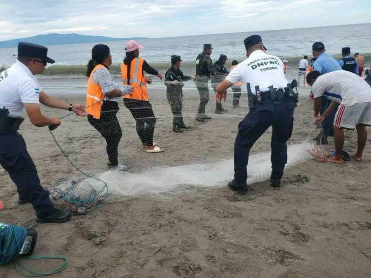 Quedó en vídeo: así fueron las últimas horas de Sebastián, menor ahogado en Marcovia