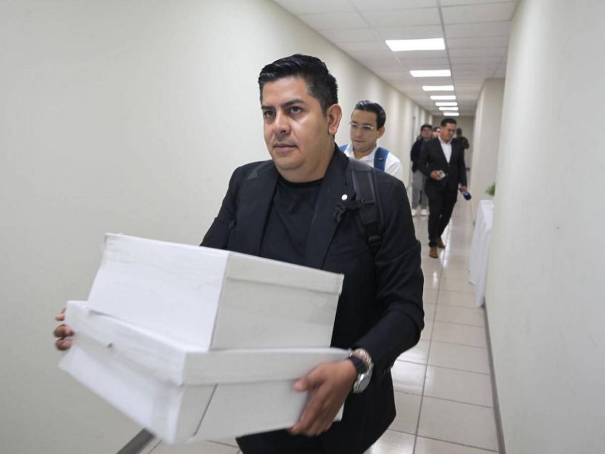 Siete empresas entregan al CNE sus ofertas para licitar por el TREP