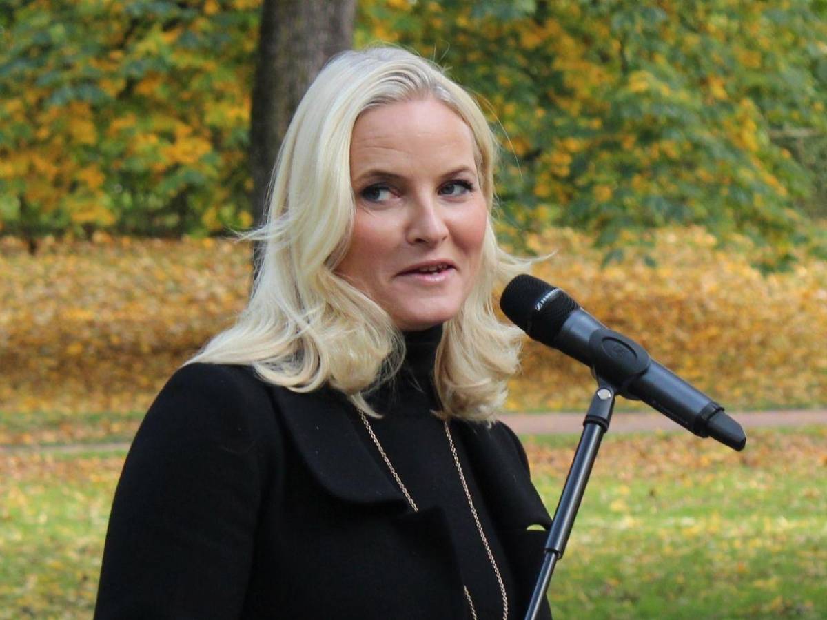 La princesa Mette-Marit entra en lista de espera para un transplante de pulmón