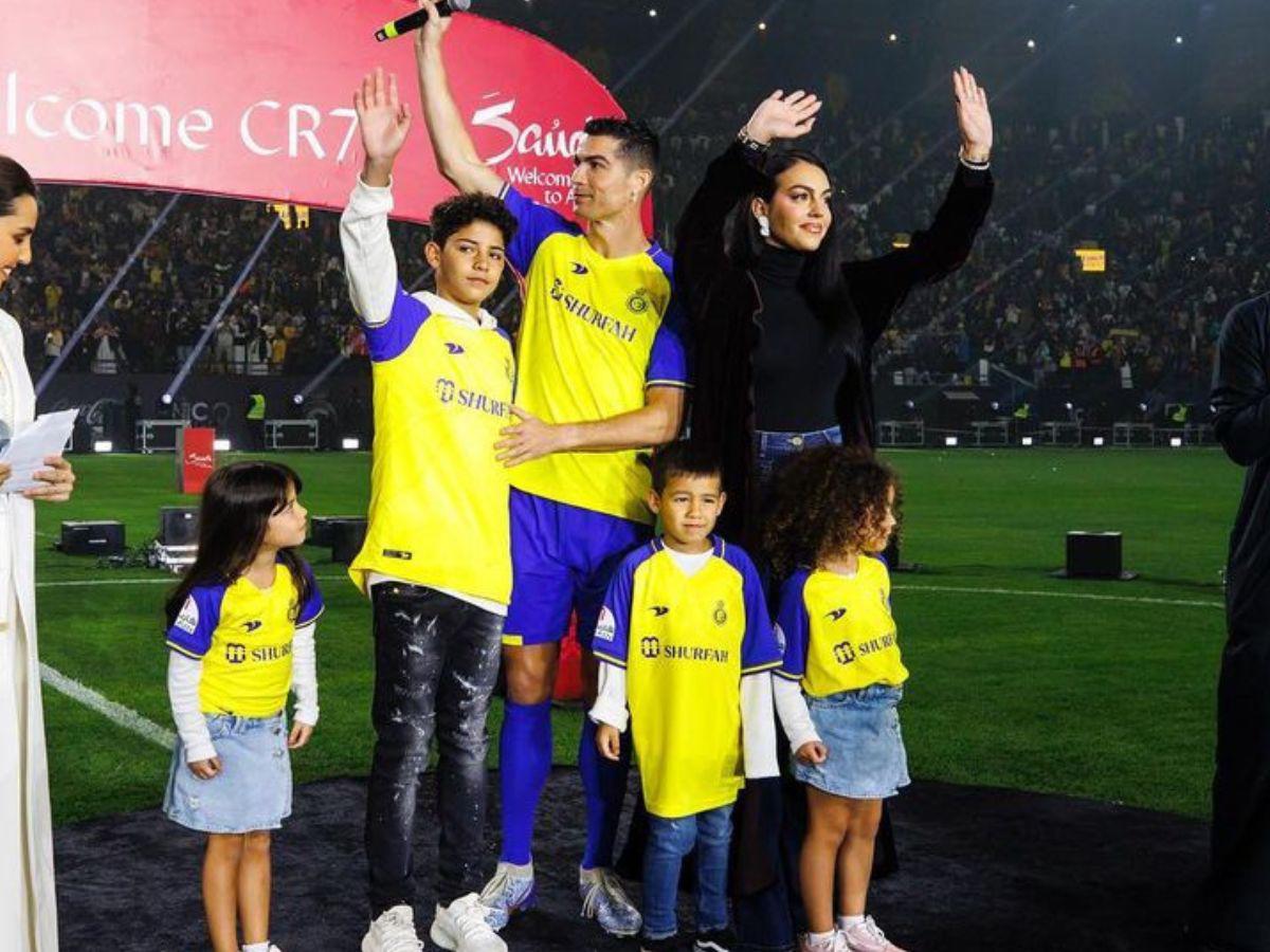 ¿Podrán vivir juntos Cristiano Ronaldo y Georgina Rodríguez en Arabia Saudita sin estar casados?