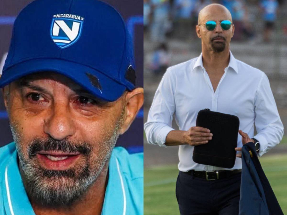 Quién es el Fantasma Figueroa, DT de Nicaragua que afirmó dejará fuera del Mundial a Honduras