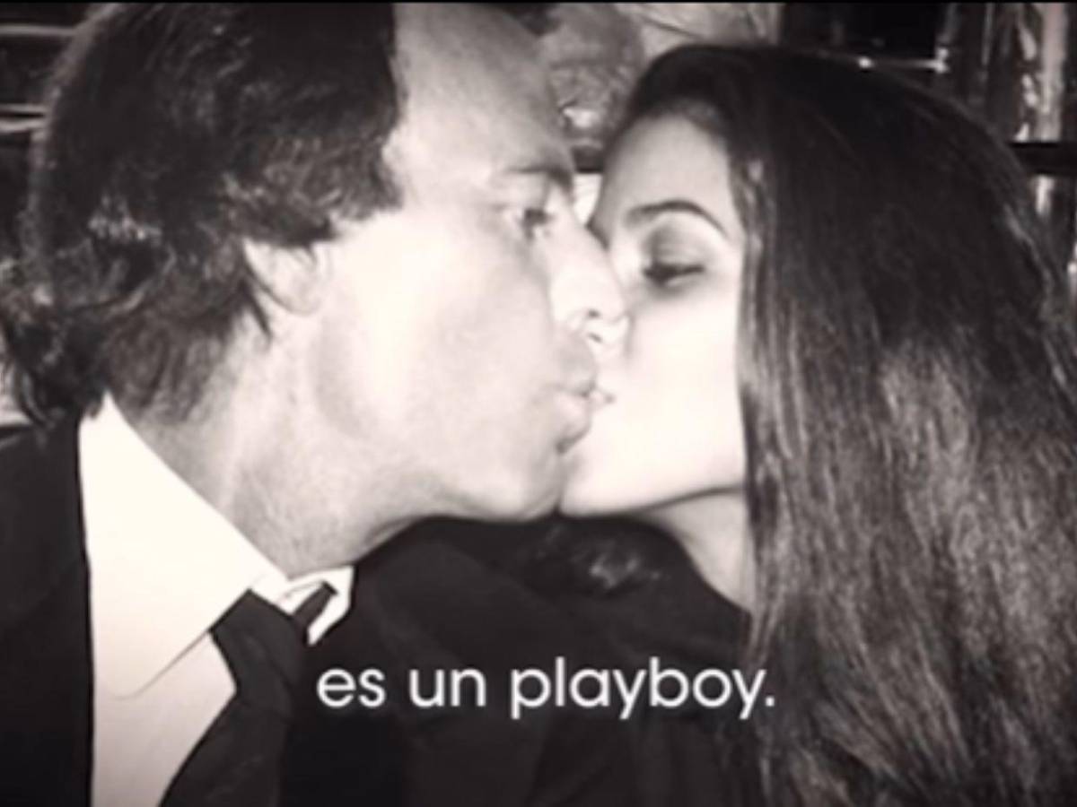 Expareja de Julio Iglesias se sincera tras acusaciones: “Le gustaba que yo me pusiera celosa”