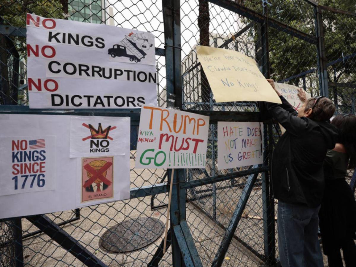 México y Puerto Rico se suman a las protestas contra las redadas de Trump