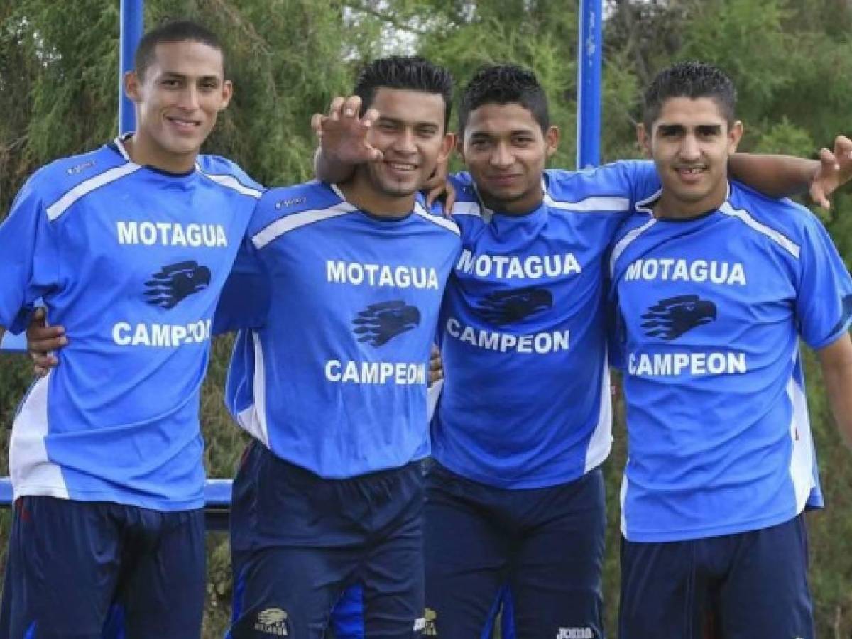 De ser campeón con Motagua, a predicar en Estados Unidos: La nueva vida de David Molina