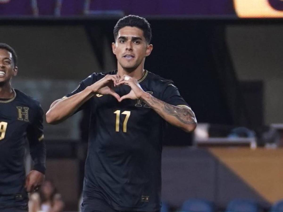 Semifinales Copa Oro 2025: Top de los jugadores más caros entre Honduras y México