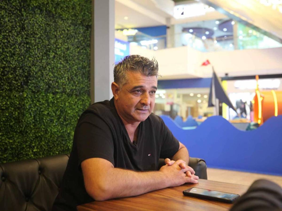 Diego Vázquez sorprende a sus seguidores: A esto se dedica tras haber salido del Motagua