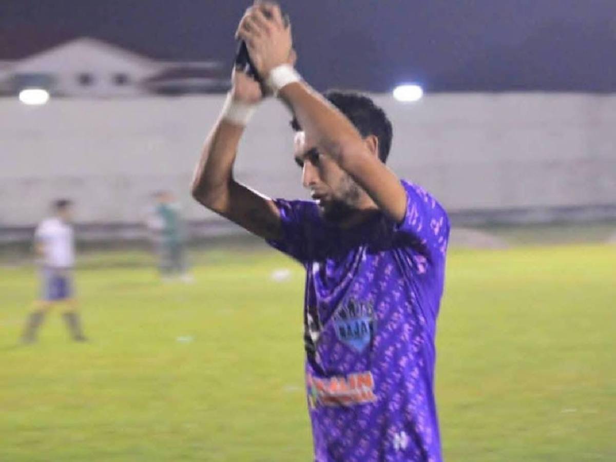 Reconocido futbolista hondureño es asesinado a machetazos en Siguatepeque