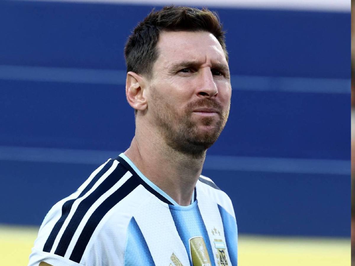 Messi hace impactante anuncio tras muerte de su padre: sufre la selección de Argentina