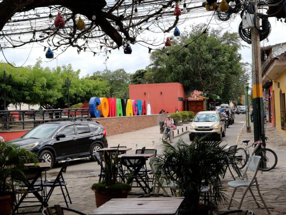 Comayagua se viste de luces, colores y ambiente navideño este 2024 Comayagua se viste de luces, colores y ambiente navideño este 2024