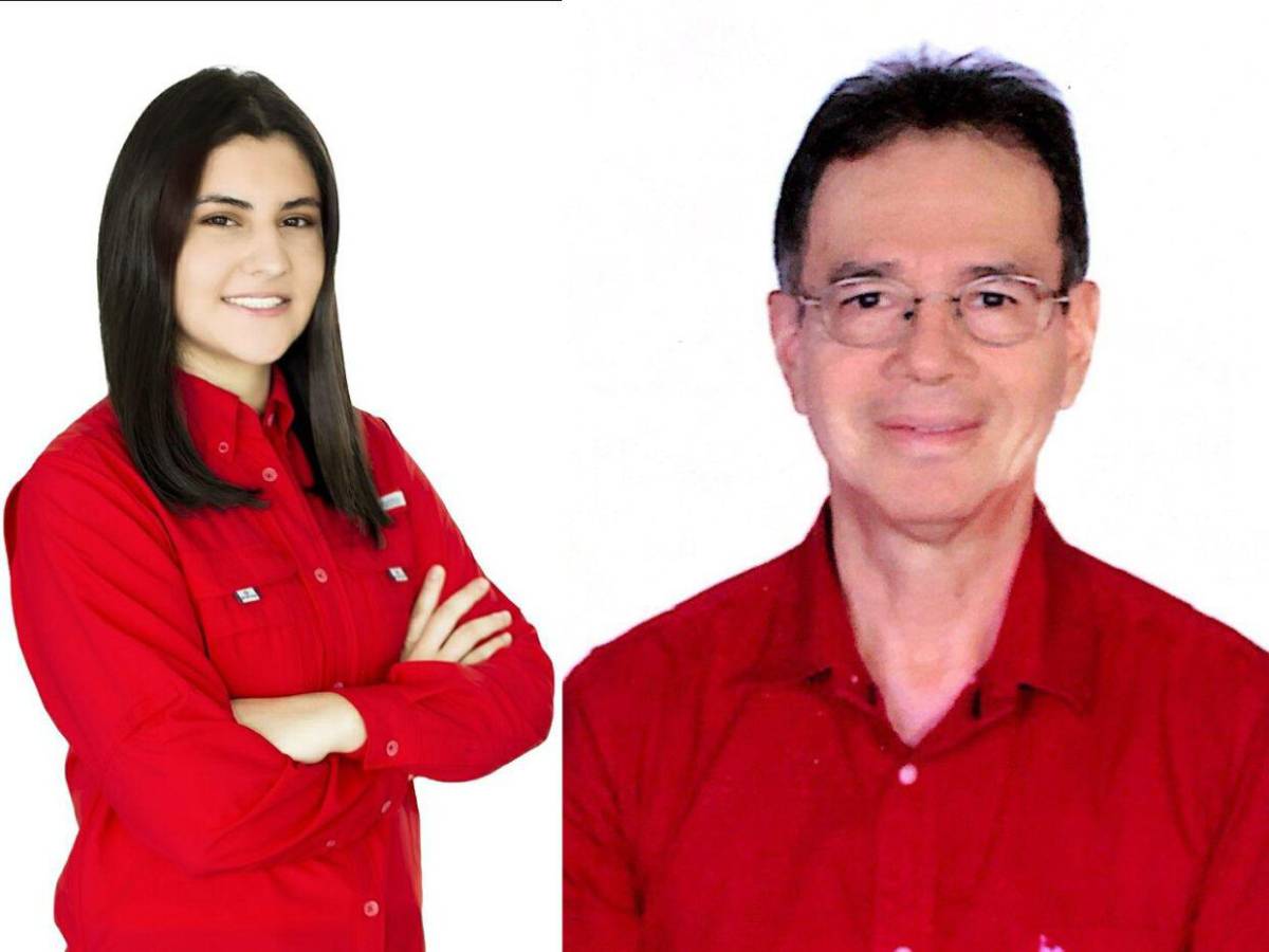 Ellos son los precandidatos a diputados en Cortés por el movimiento liberal “Recuperar Honduras”