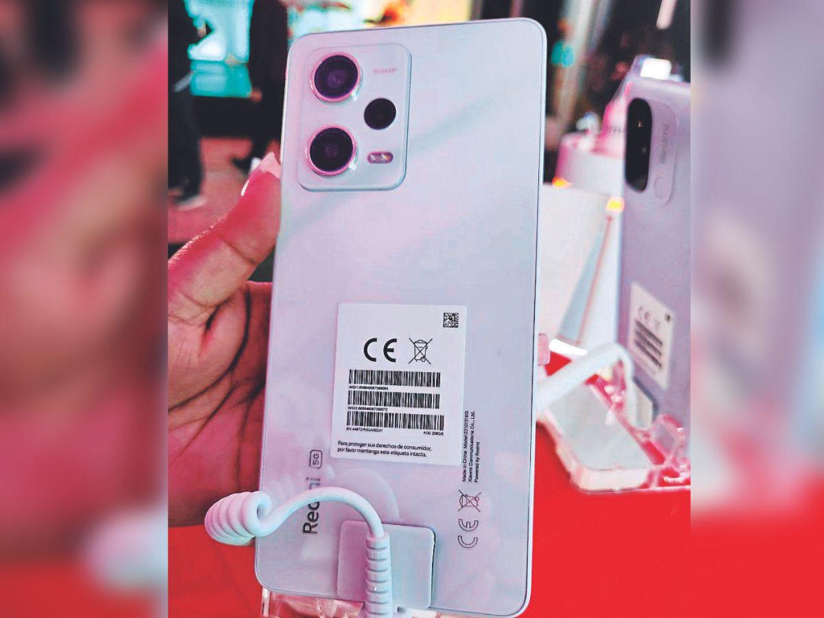 La serie Redmi Note 12+ de Xiaomi llega en mayo a Honduras