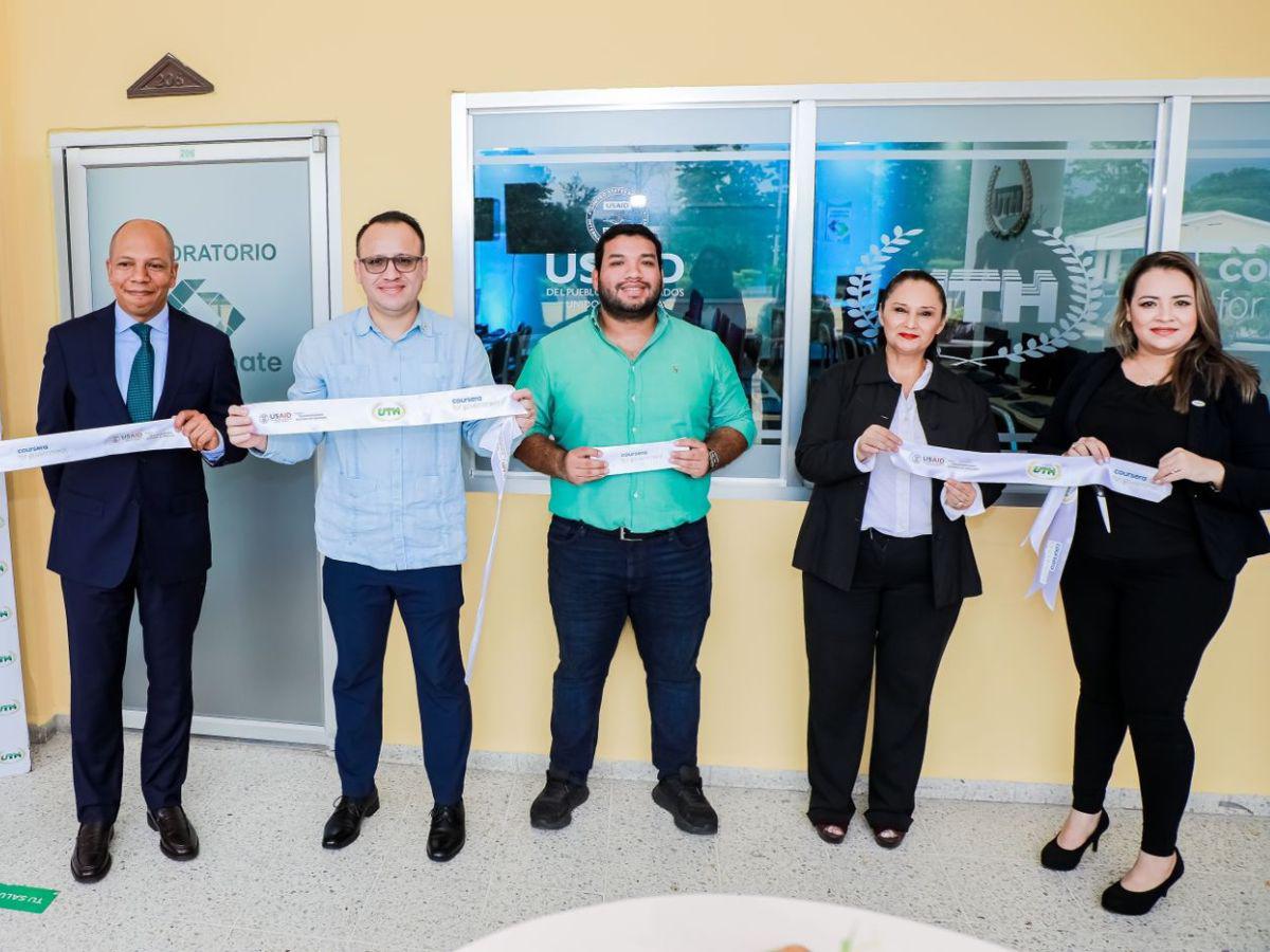 USAID, UTH y COURSERA lanzan el innovador proyecto PROGRÁMATE