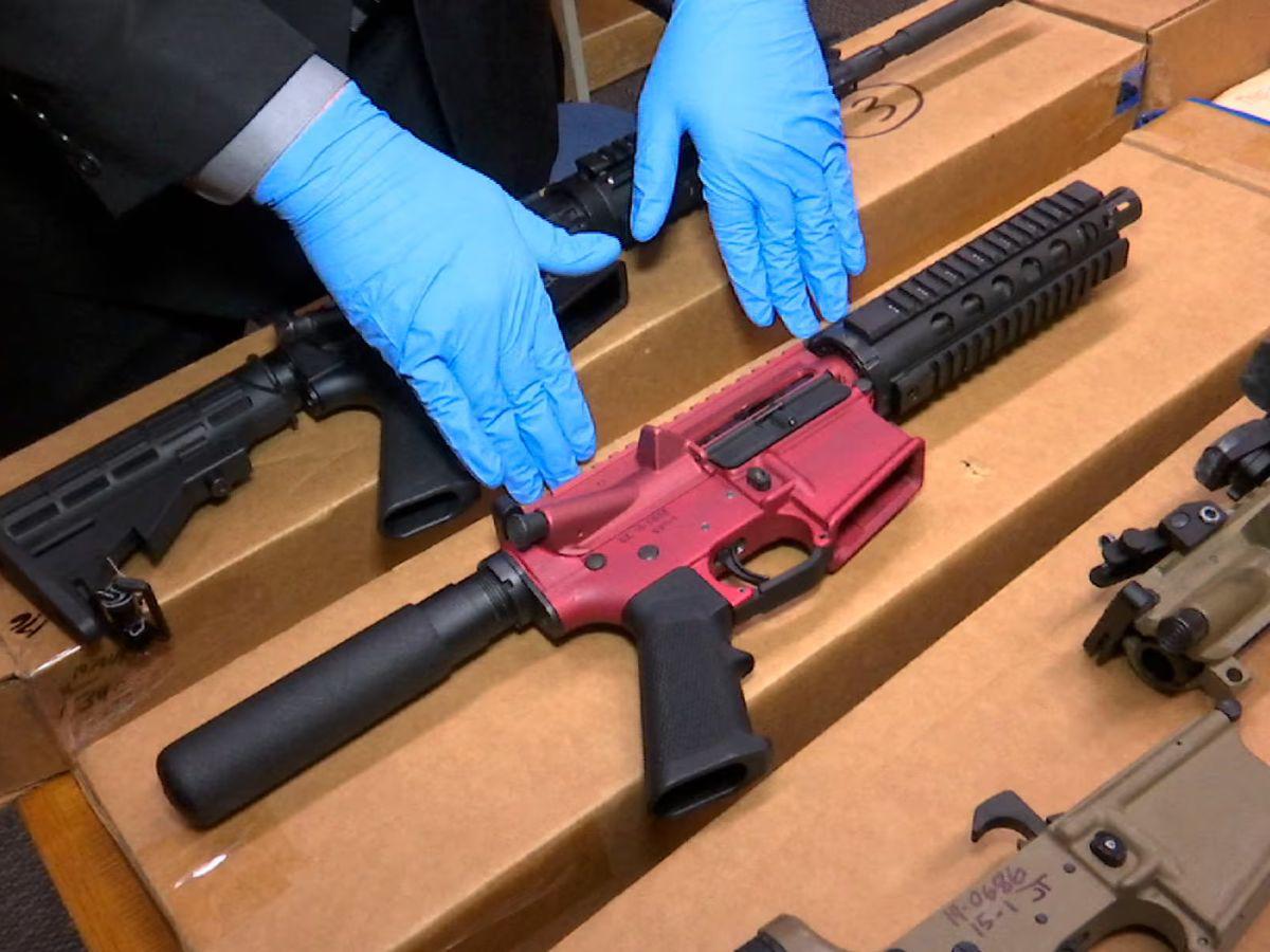 Armas fantasmas: la nueva amenaza invisible para la seguridad en EUA