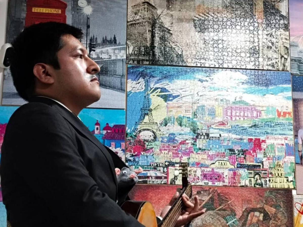 Camila Aurora, la artista trans detrás de la parodia a “Emilia Pérez”