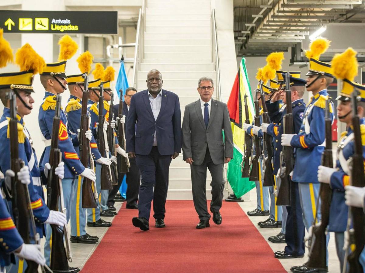 Líderes  de Latinoamérica que se encuentran en Honduras por Cumbre de la Celac