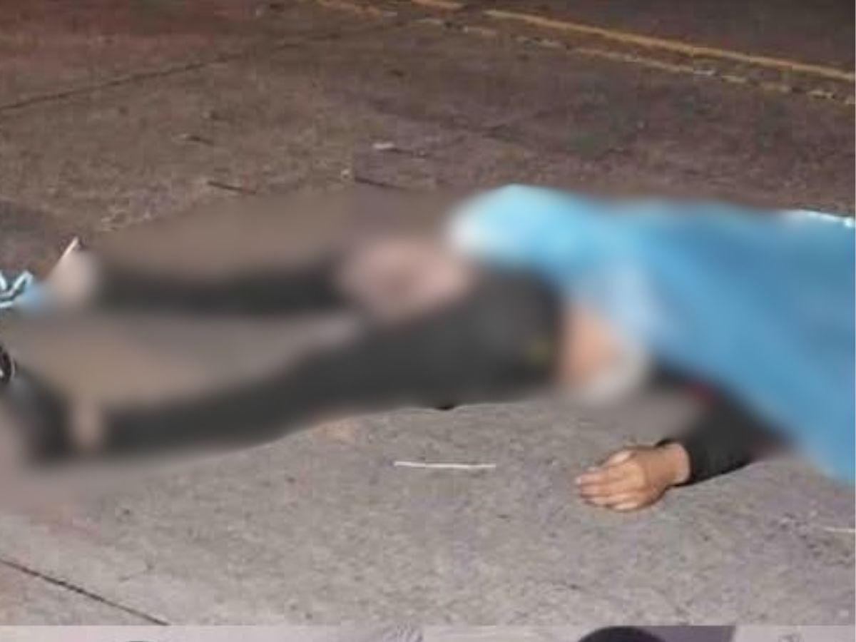 Horas antes celebró el 'baby shower' de su bebé: Yorvin Guerra murió en accidente en Copán