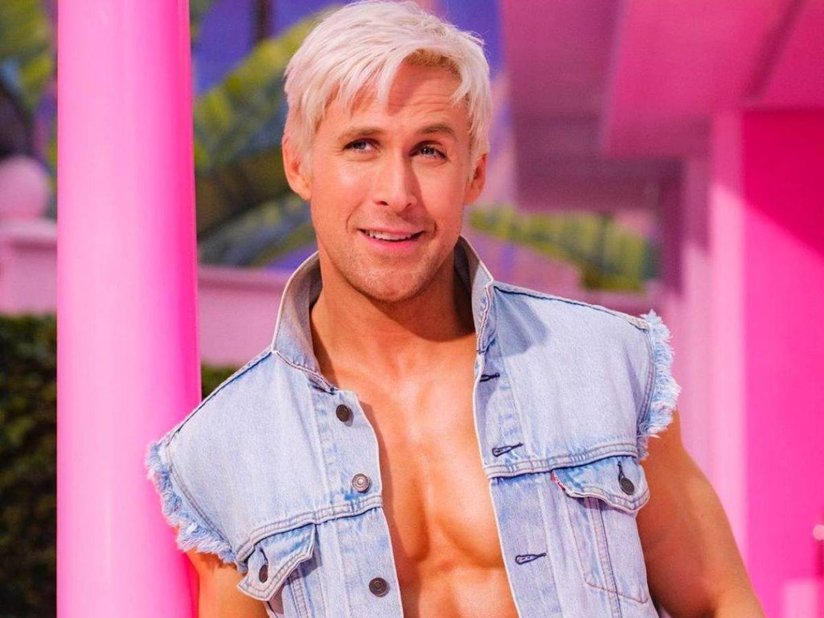 La graciosa razón por la que Ryan Gosling aceptó ser “Ken” en la película de Barbie