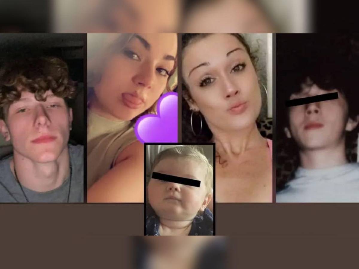 Hallan a una bebé abandonada y horas después descubren a su familia sin vida en Tennessee