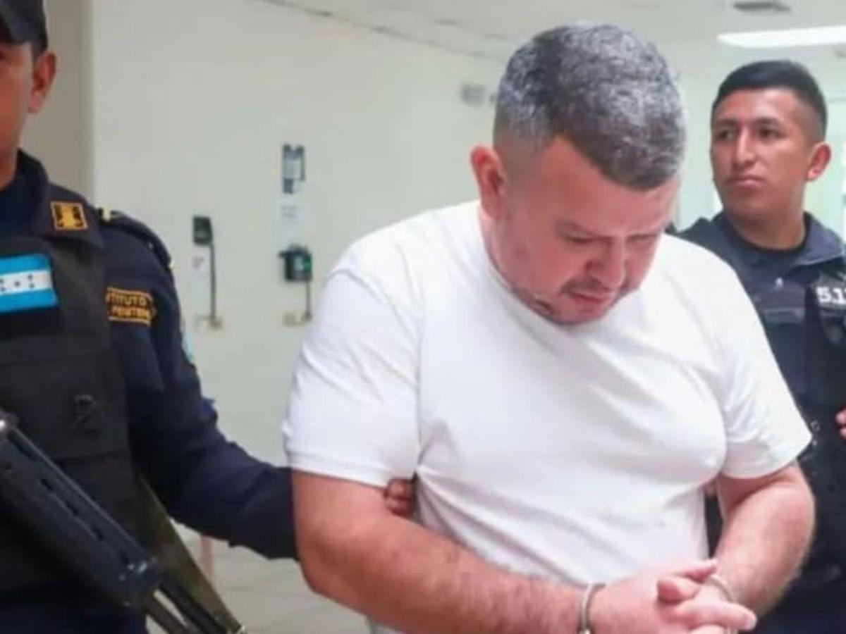 Sergio Florentino, hondureño investigado por asfixiar a sus esposas y matar a un universitario