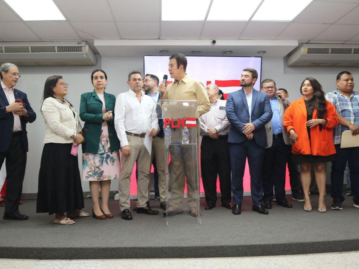 Maribel Espinoza denuncia que minoría impone decisiones en el Congreso Nacional​​​​