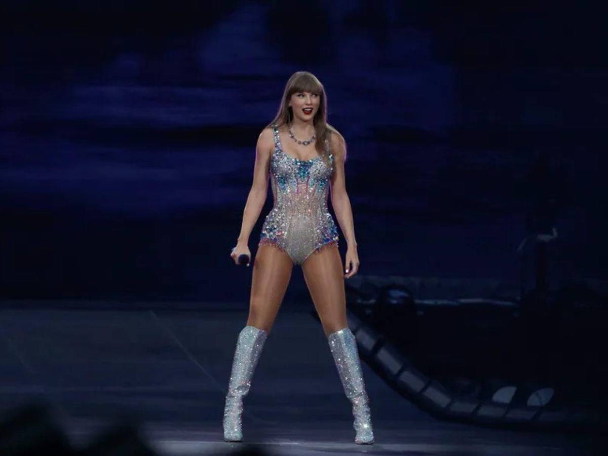 Taylor Swift recupera sus primeros discos y cierra disputa con Scooter Braun Taylor Swift recupera sus primeros discos y cierra disputa con Scooter Braun