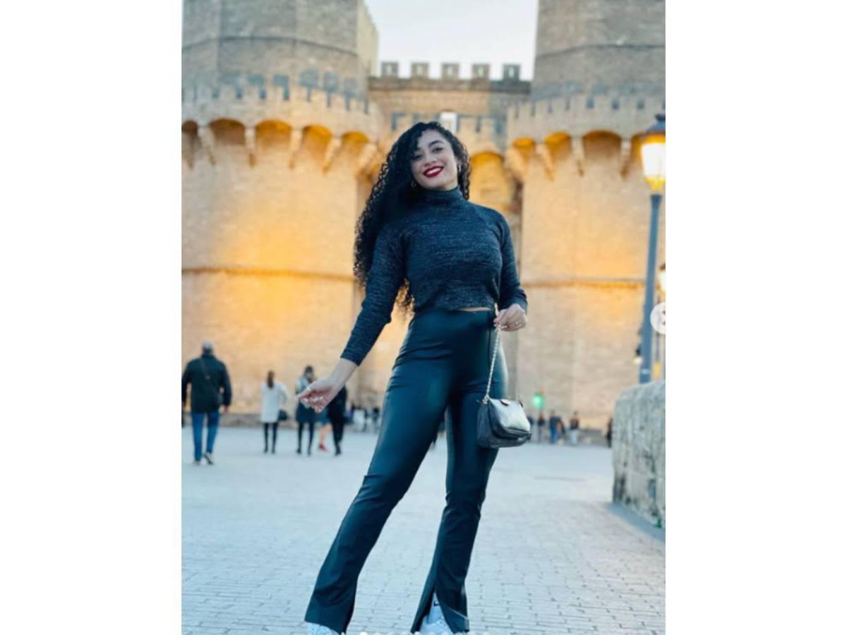 Exnovia de jugador hondureño: Me han hecho propuestas, han llegado a ofrecer 2 mil dólares