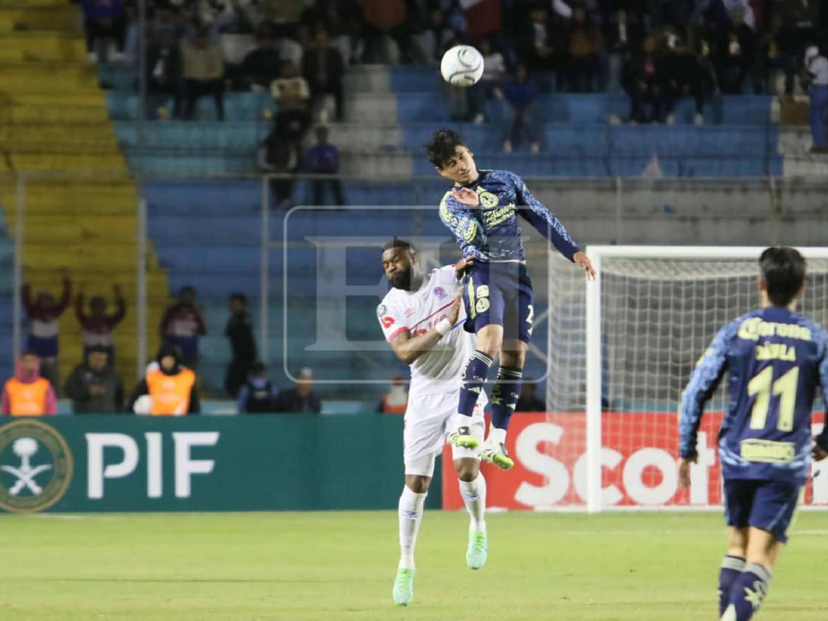 Novia de jugador cautiva, figura del Barcelona llegó y reglamento de Concacaf afecta a Olimpia ante América